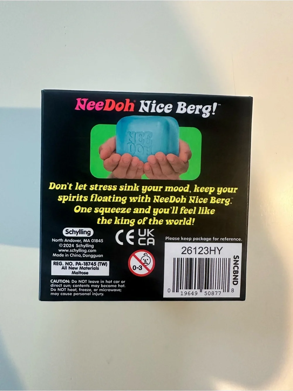 Schylling needoh nice